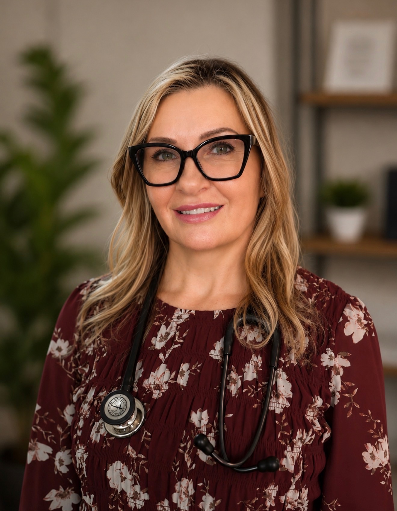 Kristen Rogers, DNP, Community Physicians Rockford